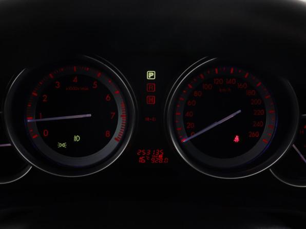 Mazda 6 II (GH) с пробегом 2008 года, цена 897 000 рублей, 252937 км, лифтбек, Автокод Объявления