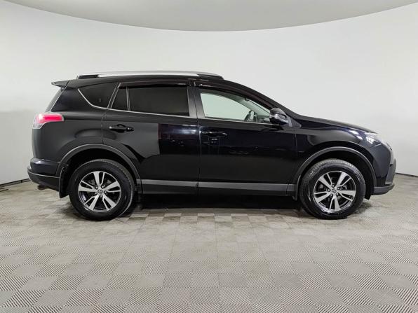 Toyota RAV4 IV (XA40) Рестайлинг с пробегом 2018 года, цена 2 450 000 рублей, 138982 км, внедорожник, Автокод Объявления