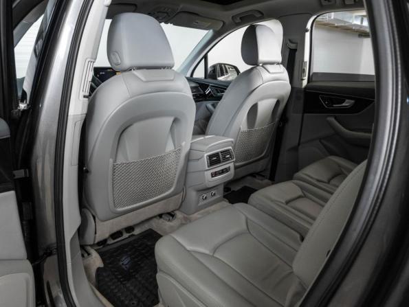 Audi Q7 II (4M) с пробегом 2019 года, цена 3 999 000 рублей, 98152 км, внедорожник, Автокод Объявления