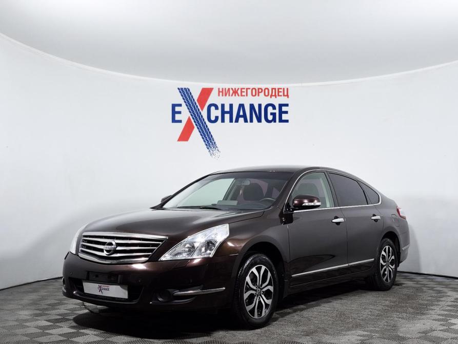Nissan Teana II Рестайлинг Нижний Новгород  - изображение 1