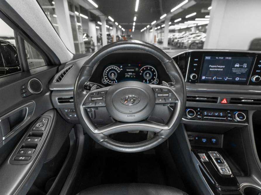 Hyundai Sonata VIII (DN8) Москва  - изображение 11