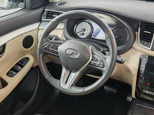 Infiniti QX50 II с пробегом 2018 года, цена 3 345 000 рублей, 13680 км, внедорожник, Автокод Объявления