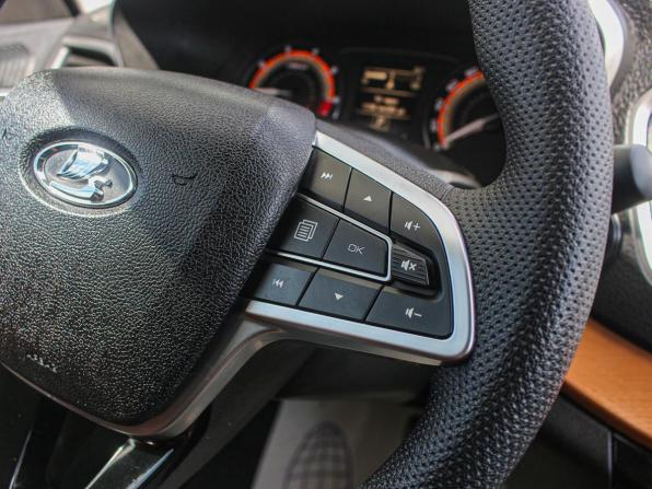 Lada (ВАЗ) Vesta I Рестайлинг (NG) с пробегом 2024 года, цена 1 387 900 рублей, 38006 км, седан, Автокод Объявления
