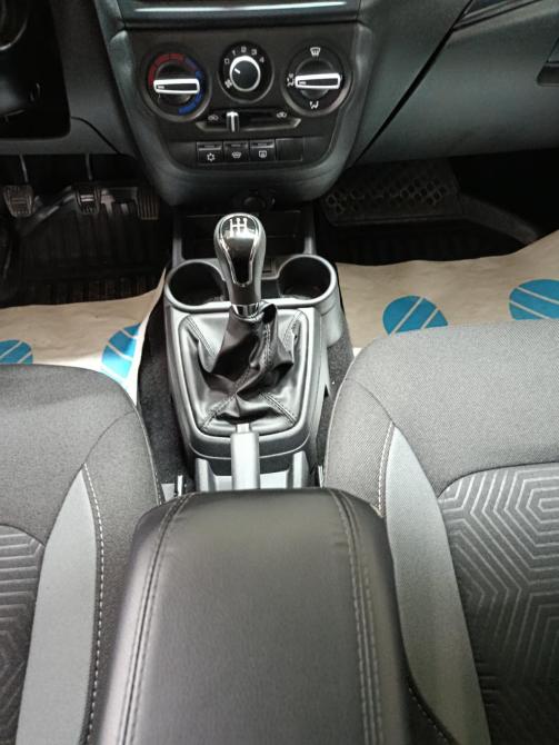 Lada (ВАЗ) Granta I Рестайлинг Уфа  - изображение 13
