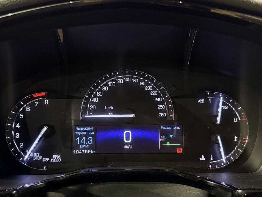 Cadillac XT5 I Москва  - изображение 15