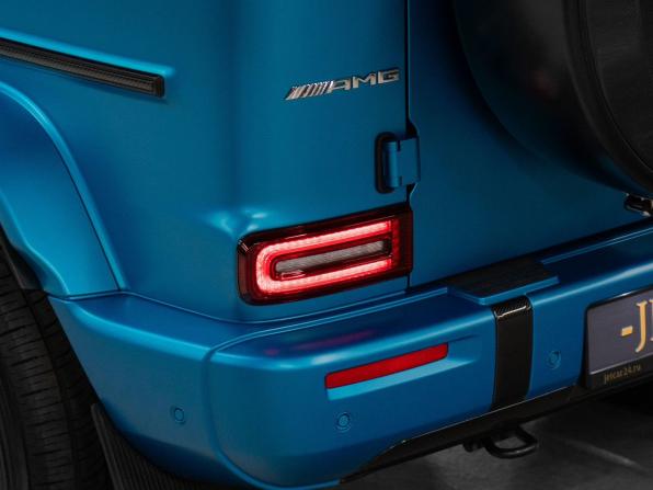 Mercedes-Benz G-Класс AMG II (W465) Рестайлинг с пробегом 2025 года, цена 31 770 000 рублей, 886 км, внедорожник, Автокод Объявления
