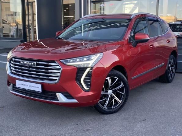 Haval Jolion I с пробегом 2021 года, цена 1 375 000 рублей, 120574 км, внедорожник, Автокод Объявления