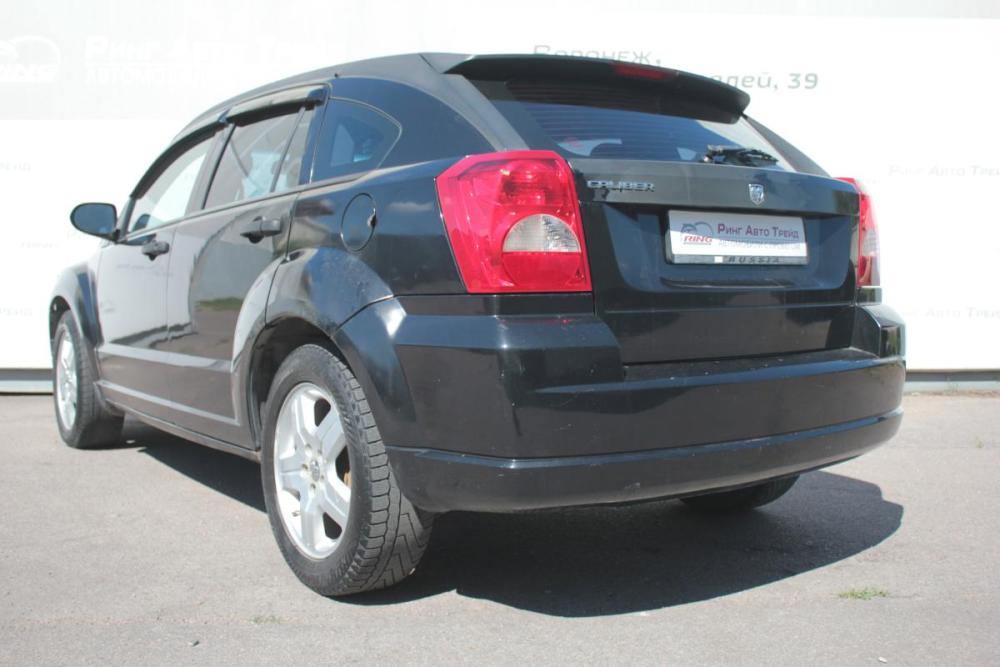 Dodge Caliber I Воронеж  - изображение 7