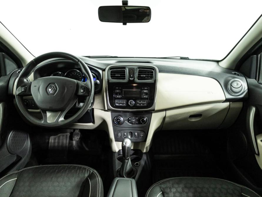 Renault Logan II Санкт-Петербург  - изображение 14