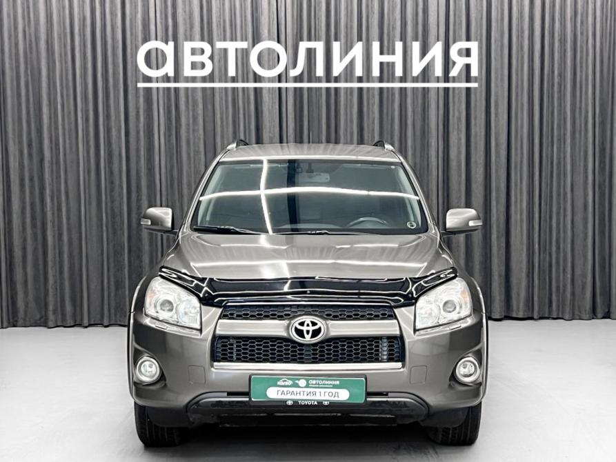 Toyota RAV4 III (XA30) Рестайлинг Красноярск  - изображение 4