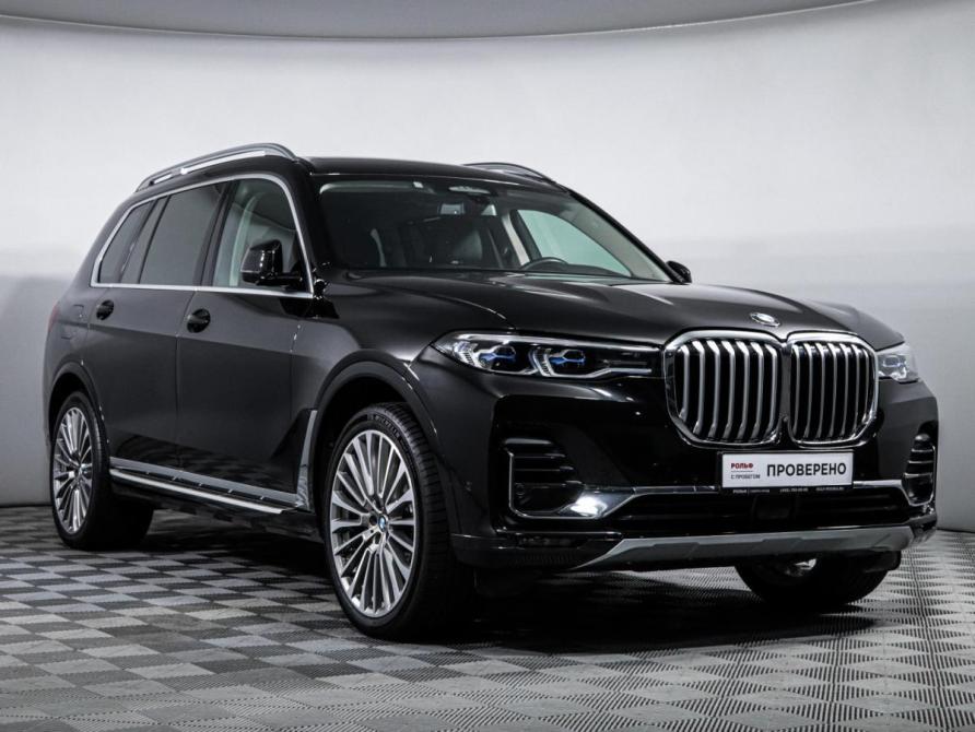 BMW X7 I (G07) Москва  - изображение 3