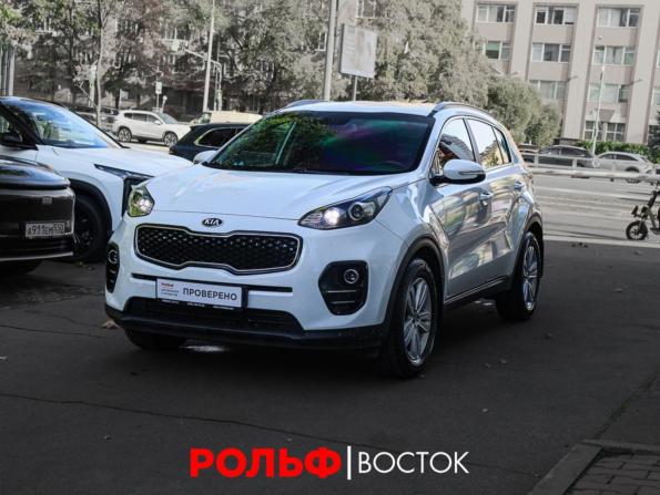 Kia Sportage IV с пробегом 2018 года, цена 1 999 000 рублей, 70092 км, внедорожник, Автокод Объявления