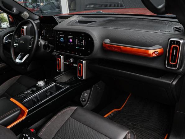 Haval Dargo с пробегом 2024 года, цена 2 790 000 рублей, 49211 км, внедорожник, Автокод Объявления