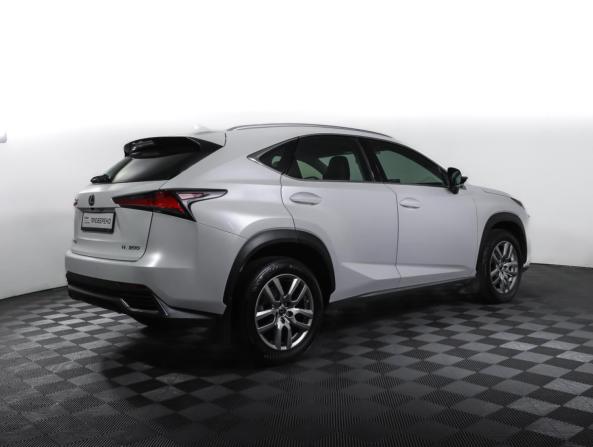 Lexus NX I Рестайлинг с пробегом 2019 года, цена 3 125 000 рублей, 75606 км, внедорожник, Автокод Объявления