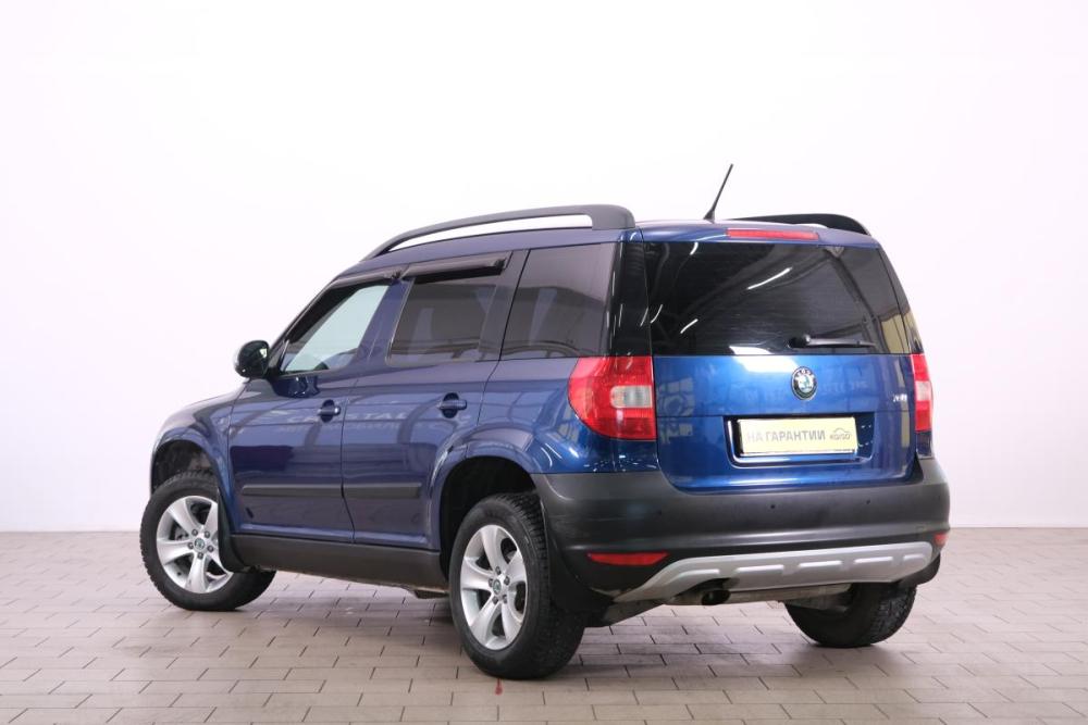 Skoda Yeti I Омск  - изображение 5