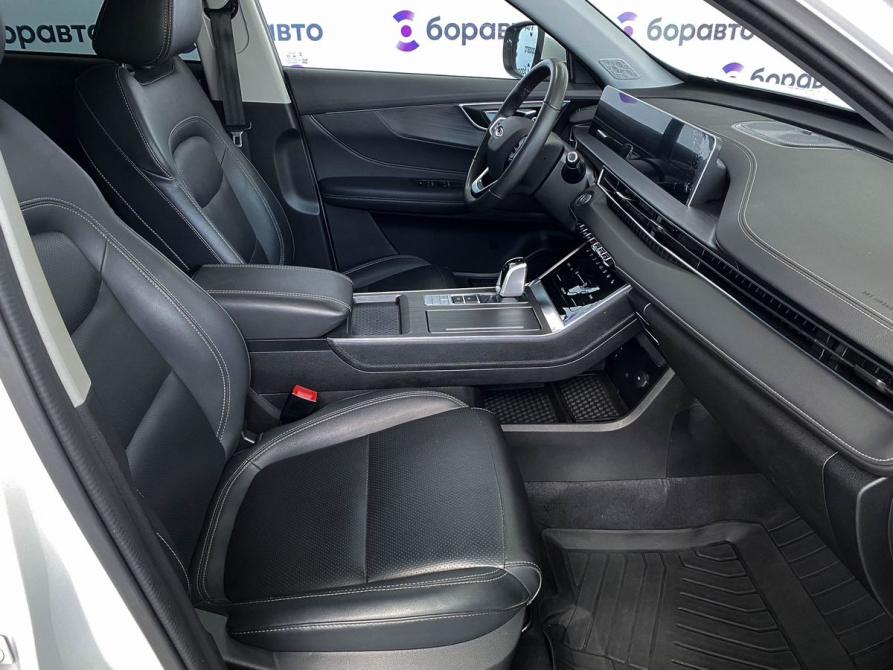 Chery Tiggo 4 Pro I Рестайлинг Ростов-на-Дону  - изображение 17