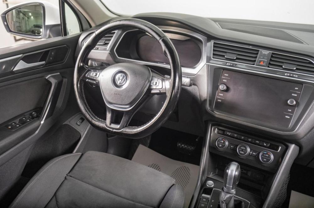 Volkswagen Tiguan II Томск  - изображение 10