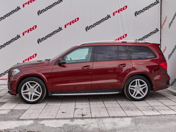 Mercedes-Benz GL-Класс II (X166) с пробегом 2013 года, цена 2 950 000 рублей, 219222 км, внедорожник, Автокод Объявления