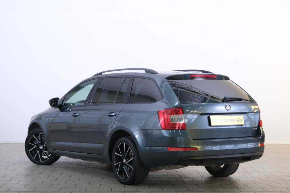 Skoda Octavia III (A7) Омск  - изображение 5