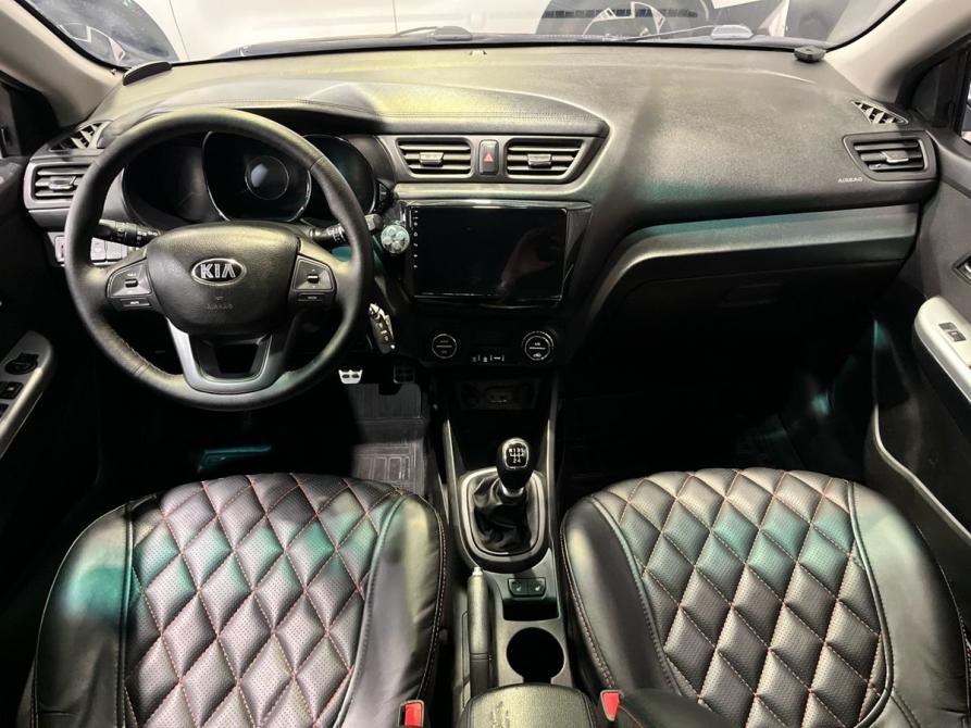 Kia Rio III Пермь  - изображение 12