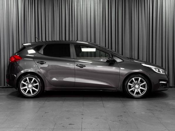 Kia Ceed II Рестайлинг с пробегом 2015 года, цена 1 249 000 рублей, 111640 км, хэтчбек, Автокод Объявления