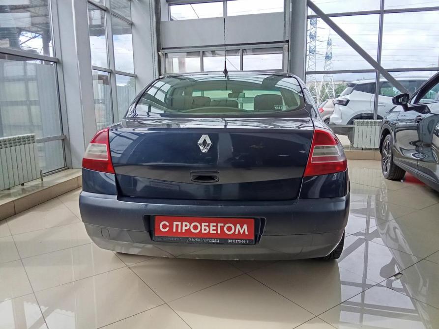 Renault Megane II Рестайлинг Арзамас  - изображение 5