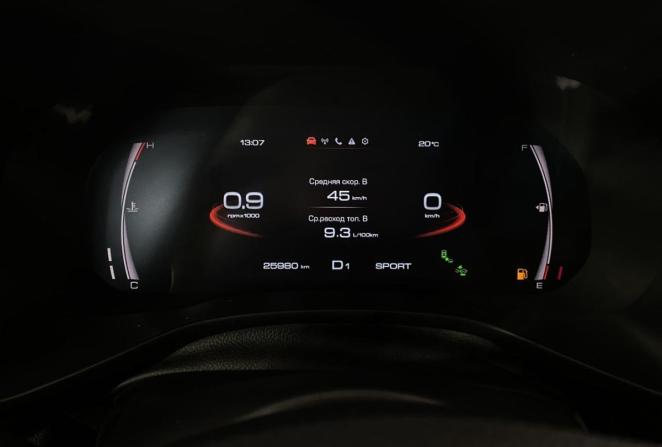 Haval Jolion I Рестайлинг с пробегом 2023 года, цена 2 000 000 рублей, 25980 км, внедорожник, Автокод Объявления