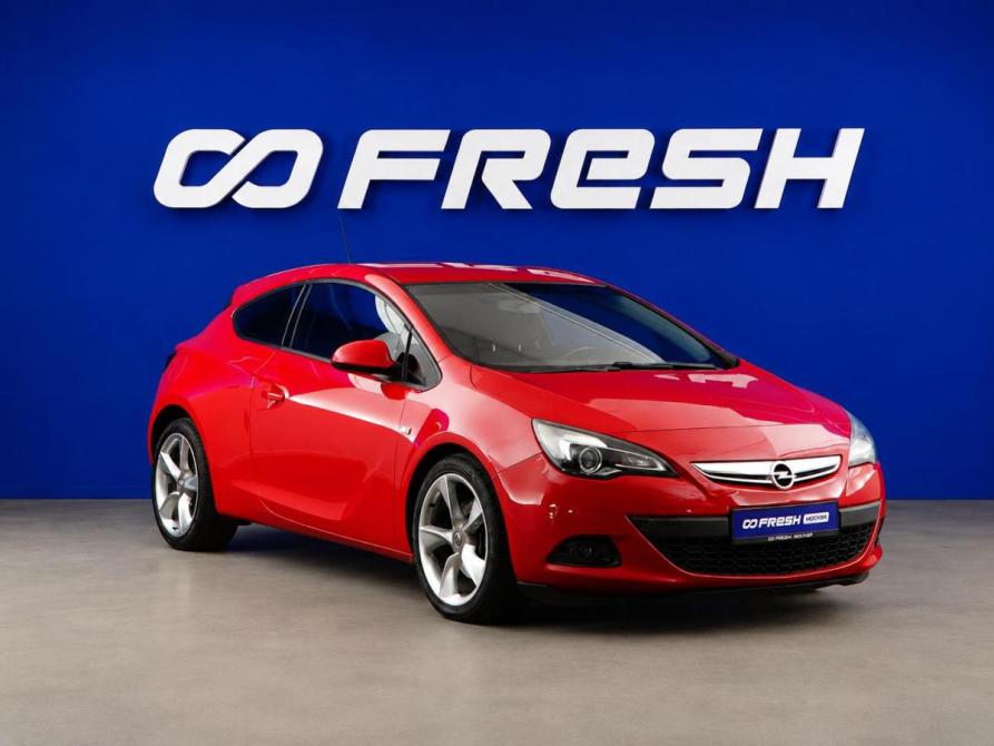 Opel Astra J Рестайлинг Москва  - изображение 1