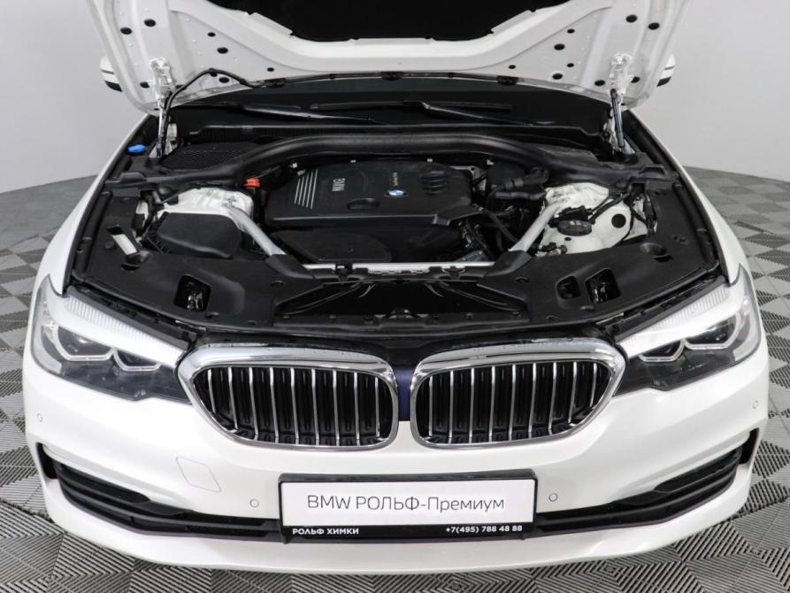 BMW 5 серии VII (G30/G31/G38) Химки  - изображение 10