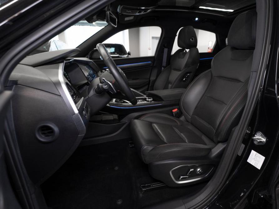 Geely Tugella I Рестайлинг Москва  - изображение 9