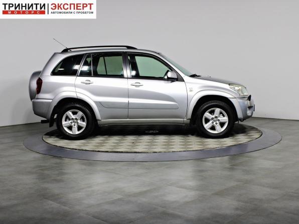 Toyota RAV4 II (XA20) Рестайлинг с пробегом 2004 года, цена 767 000 рублей, 398826 км, внедорожник, Автокод Объявления