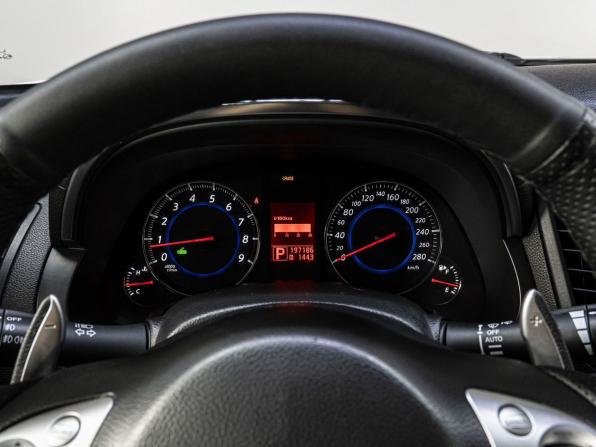 Infiniti FX II (S51) с пробегом 2010 года, цена 1 799 000 рублей, 197184 км, внедорожник, Автокод Объявления