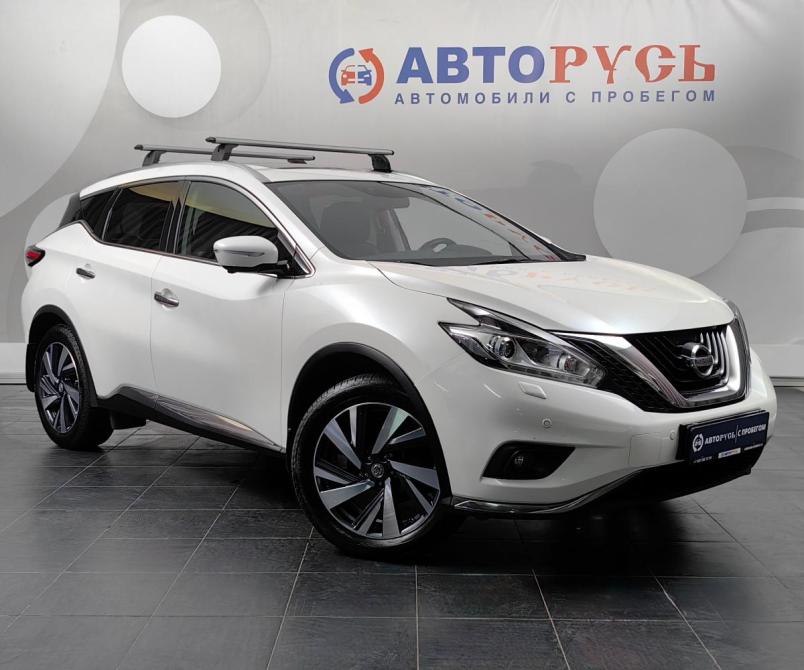 Nissan Murano III (Z52) Москва  - изображение 1