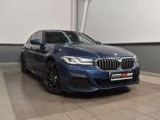 BMW 5 серии VII (G30/G31/G38) Рестайлинг Кемерово  - изображение 33