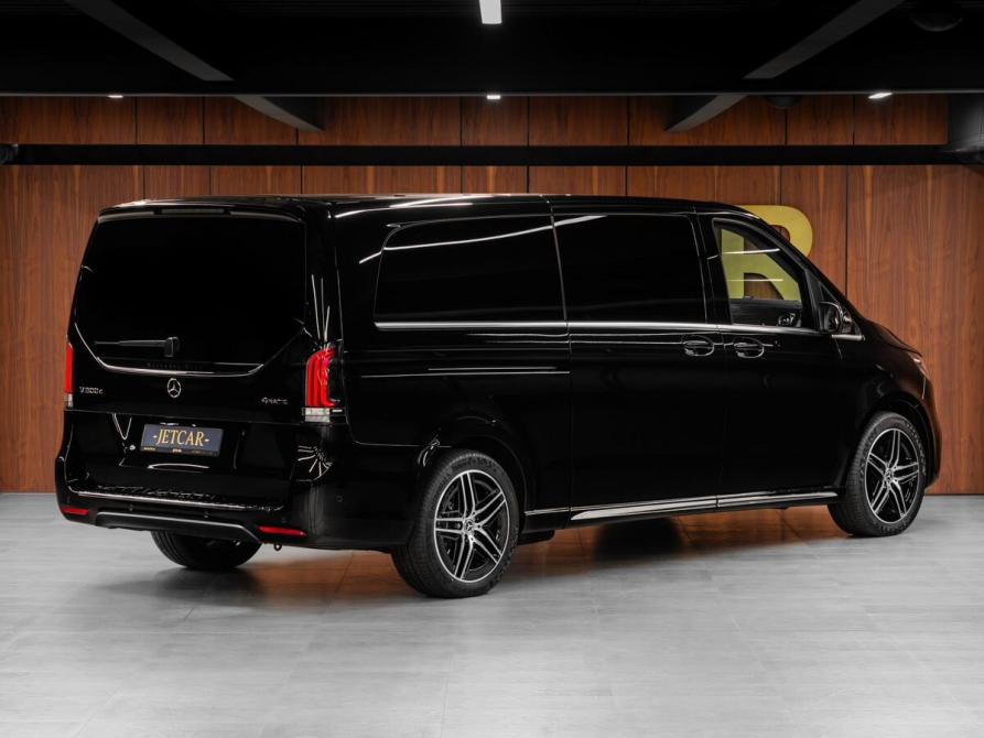 Mercedes-Benz V-Класс III (W447) Рестайлинг 2 Москва  - изображение 6
