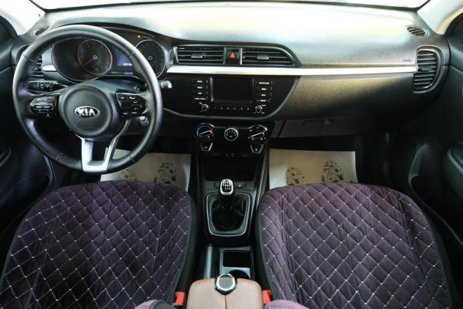 Kia Rio IV с пробегом 2019 года, цена 999 000 рублей, 230000 км, хэтчбек, Автокод Объявления