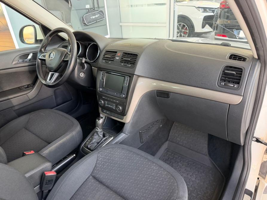 Skoda Yeti I Рестайлинг Таганрог  - изображение 22