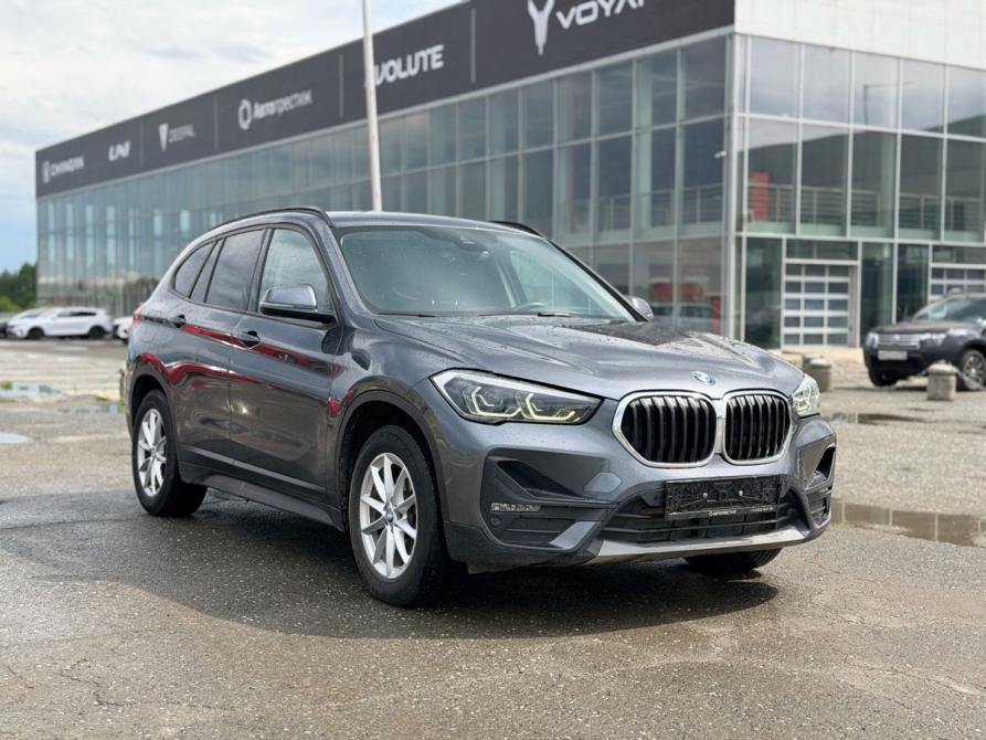 BMW X1 II (F48) Рестайлинг Пермь  - изображение 1