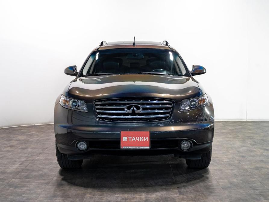 Infiniti FX I (S50) Чита  - изображение 2