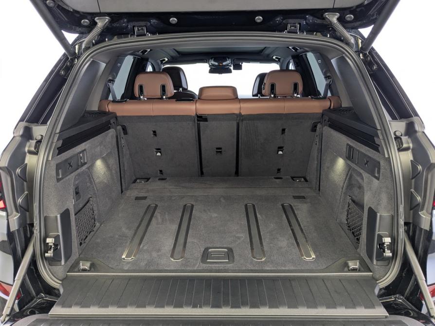 BMW X5 IV (G05/G18) Рестайлинг Москва  - изображение 10