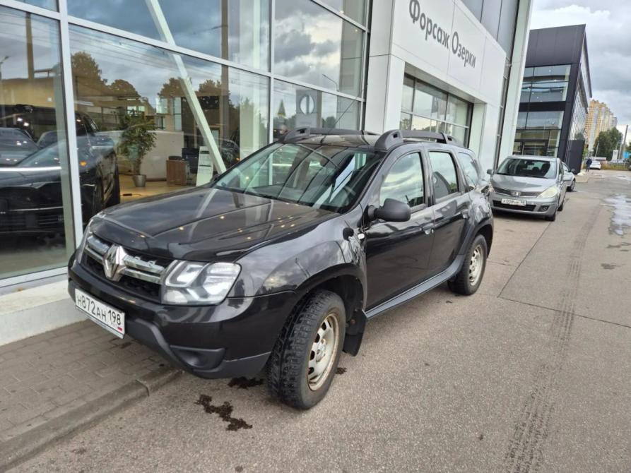 Renault Duster I Рестайлинг Санкт-Петербург  - изображение 1