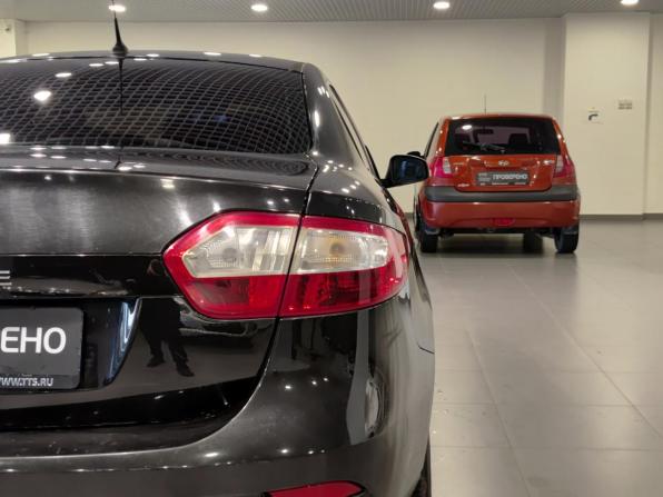 Renault Fluence I с пробегом 2013 года, цена 627 000 рублей, 261141 км, седан, Автокод Объявления