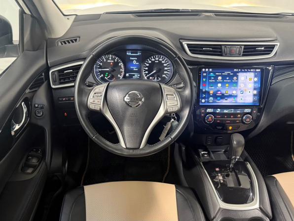 Nissan Qashqai II с пробегом 2016 года, цена 1 557 800 рублей, 64000 км, внедорожник, Автокод Объявления