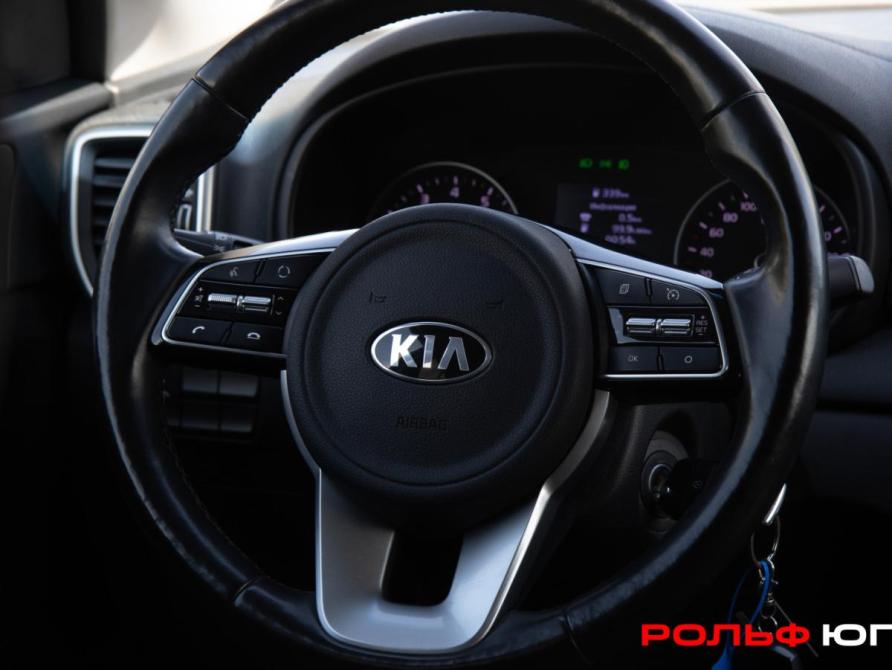 Kia Sportage IV Рестайлинг Москва  - изображение 12