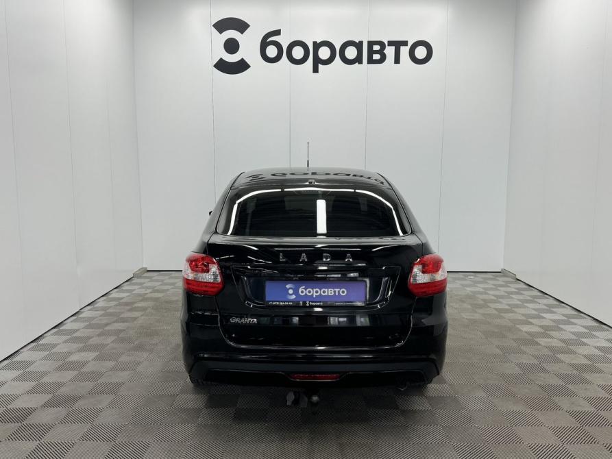 Lada (ВАЗ) Granta I Рестайлинг Воронеж  - изображение 6