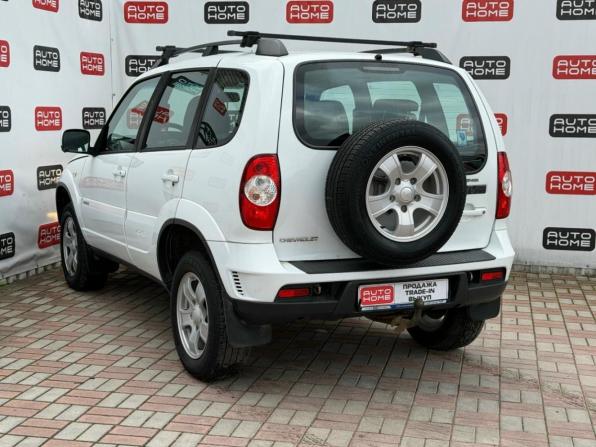 Chevrolet Niva I Рестайлинг с пробегом 2012 года, цена 779 990 рублей, 40205 км, внедорожник, Автокод Объявления