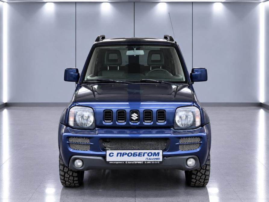 Suzuki Jimny III Рестайлинг 1 Москва  - изображение 2