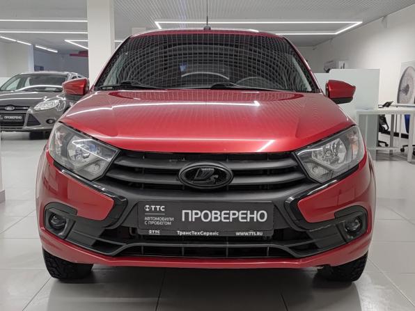 Lada (ВАЗ) Granta I Рестайлинг с пробегом 2021 года, цена 569 000 рублей, 131588 км, хэтчбек, Автокод Объявления