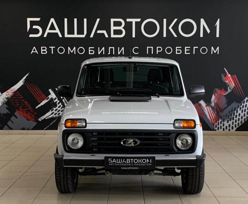 Lada (ВАЗ) Niva Legend I Уфа  - изображение 2