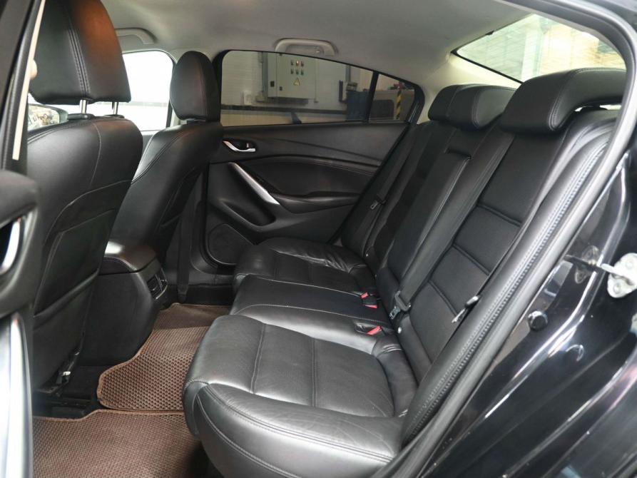Mazda 6 III (GJ) Рестайлинг Ростов-на-Дону  - изображение 10